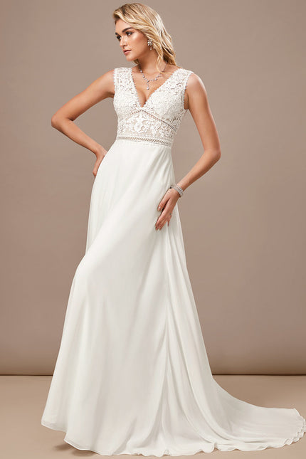 Robe Ivoire Chic