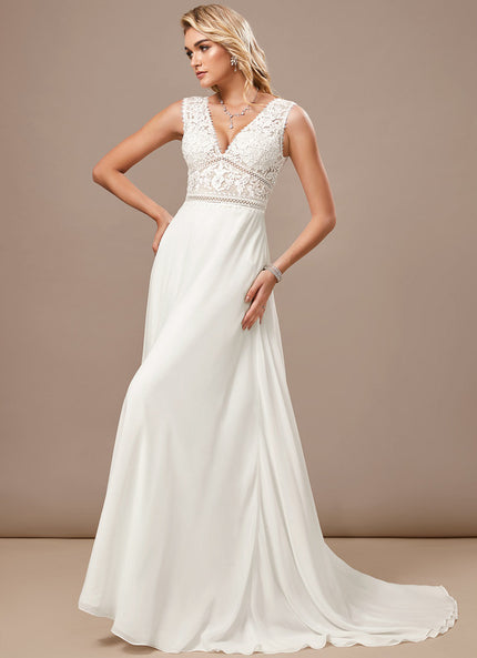 Robe Ivoire Chic