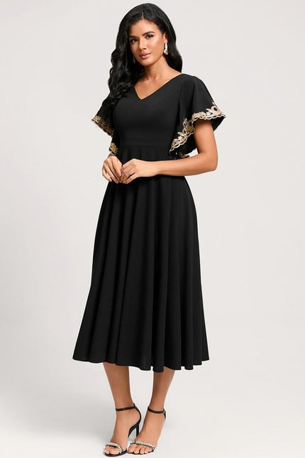 Robe Chic Sensation Classique - gallery 4