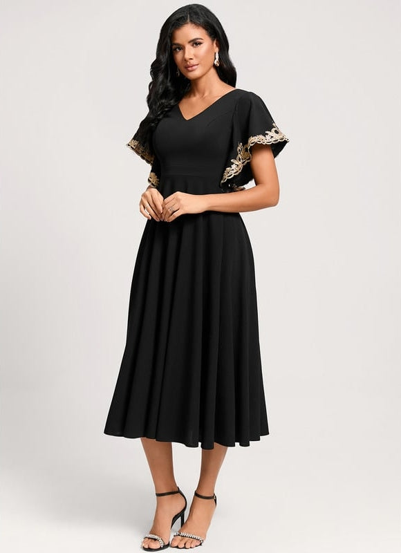 Robe Chic Sensation Classique - gallery 4