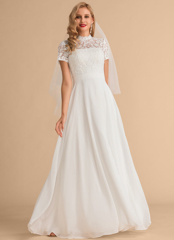 Robe Chic Nuptiale Élégante - gallery 6