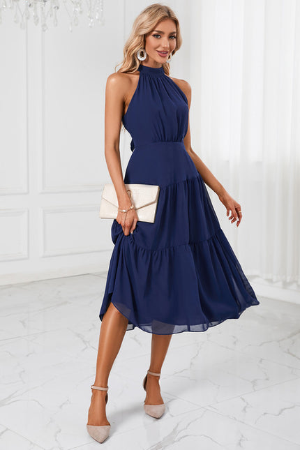 Robe Chic Élégance Aqua - gallery 3