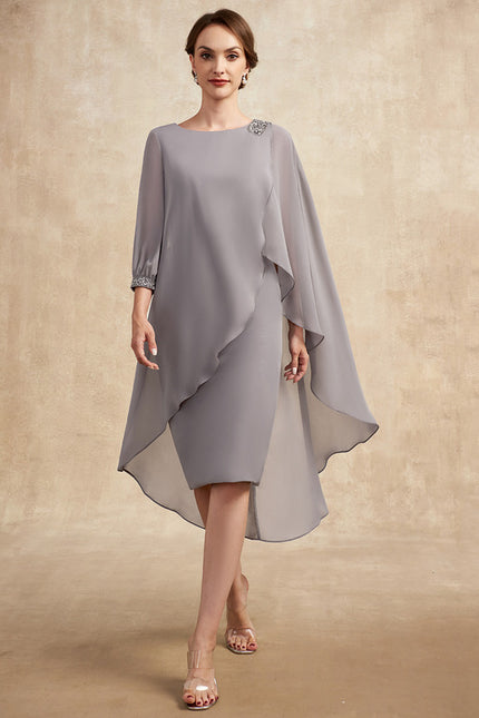 Robe Chic Harmonie Nuancée - gallery 1