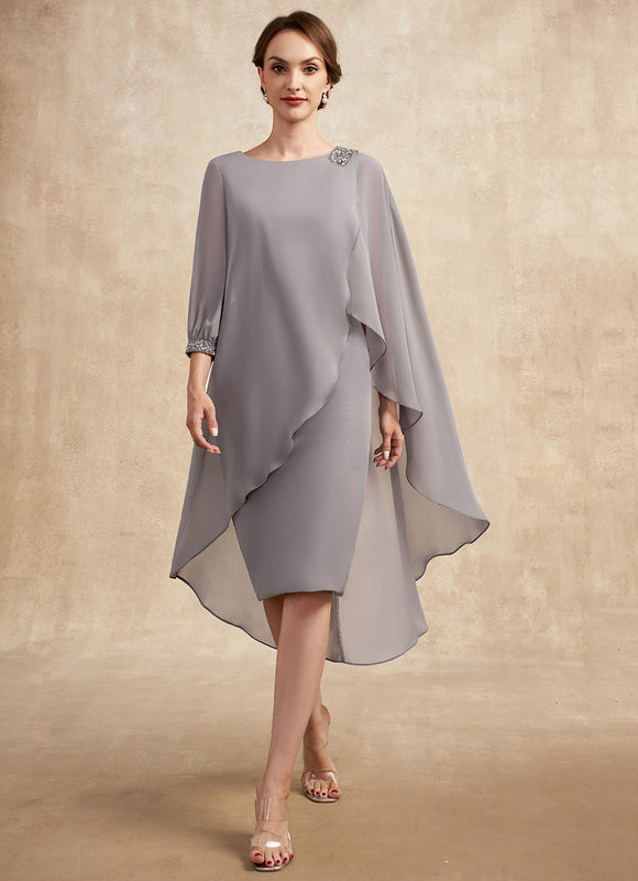 Robe Chic Harmonie Nuancée - gallery 1