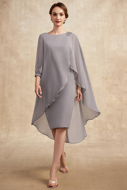 Robe Chic Harmonie Nuancée - gallery 1