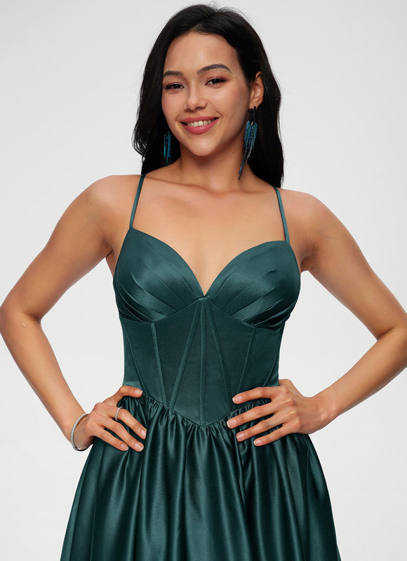 Robe Chic Velours Élégant - gallery 4