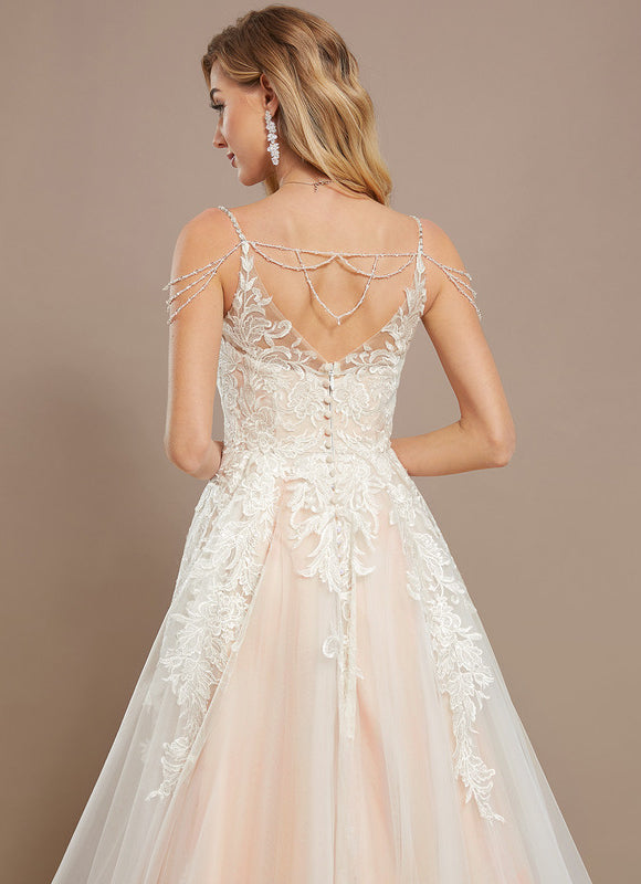 Robe Chic Élégance Évanescente - gallery 4
