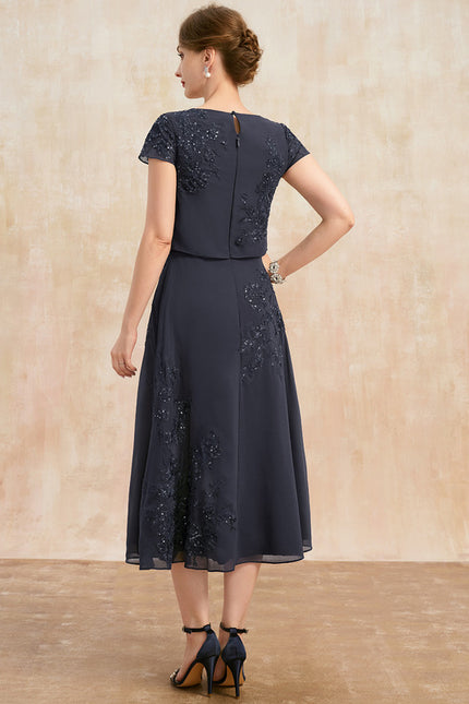 Robe Chic Chic Émeraude - gallery 6