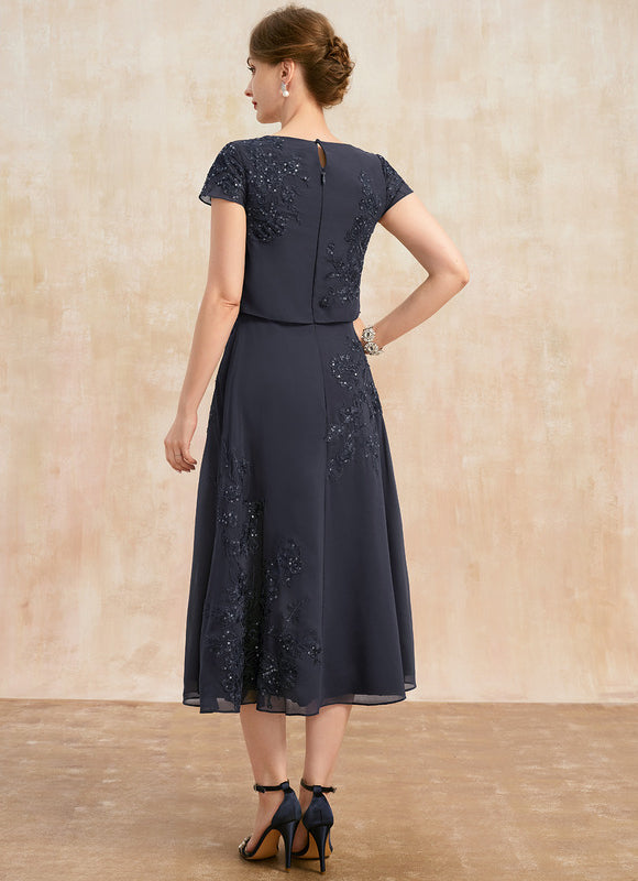 Robe Chic Chic Émeraude - gallery 6