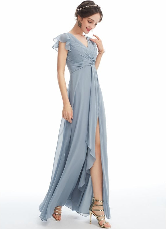 Robe Longue Bohème Hippie Chic - gallery 2