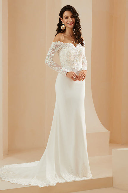 Robe Chic Silhouette Couture - gallery 3