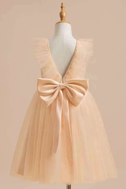 Robe Chic Rêve Pêche