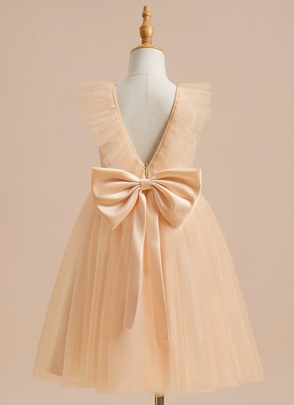 Robe Chic Rêve Pêche