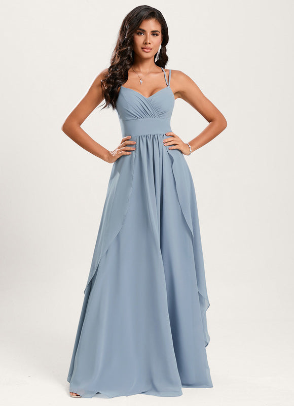 Robe Longue Bohème Hippie Chic - gallery 3