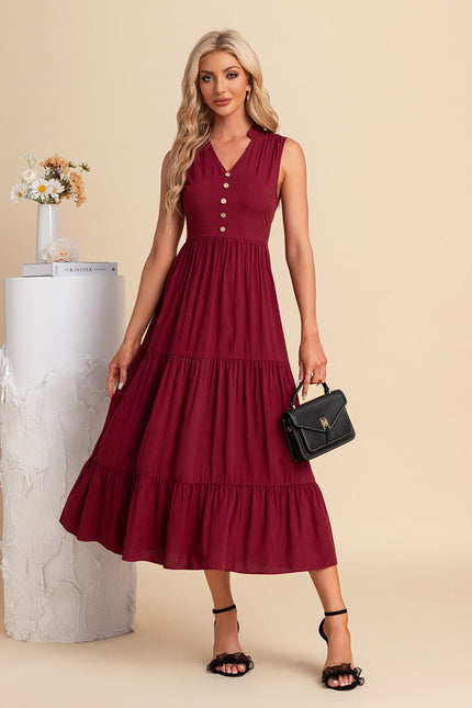 Robe Blanche Bohème Chic - gallery 5