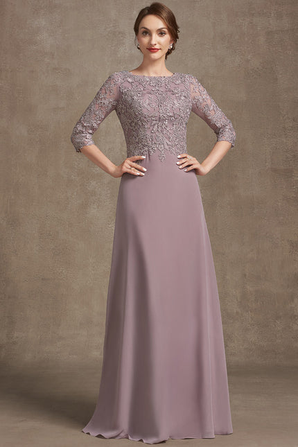 Robe Chic Poésie Dentelle - gallery 5