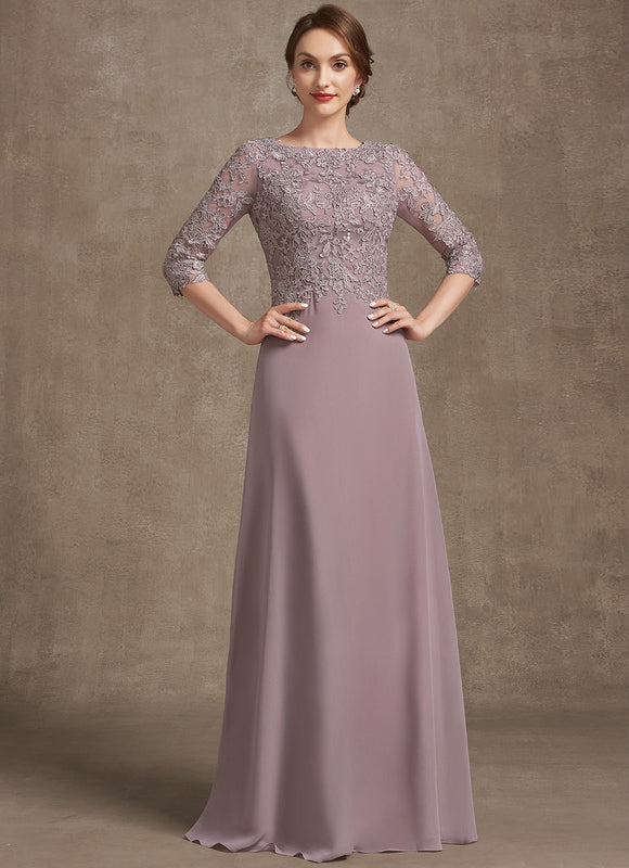 Robe Chic Poésie Dentelle - gallery 5