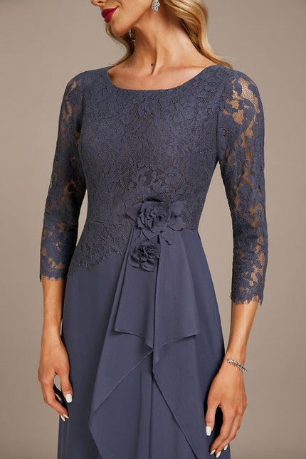 Robe Chic Longue Nuit - gallery 4