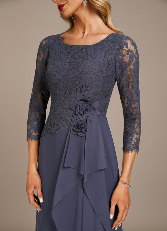 Robe Chic Longue Nuit - gallery 4