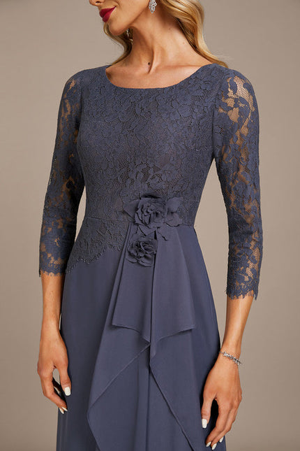 Robe Chic Longue Nuit - gallery 4
