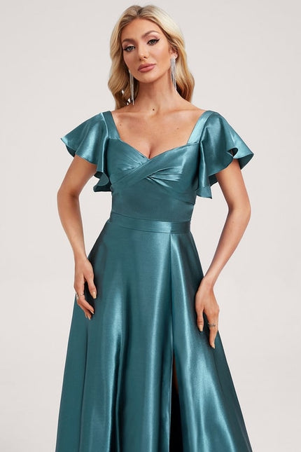 Robe Demoiselle D'Honneur Champetre Chic - gallery 4