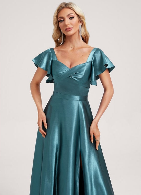 Robe Demoiselle D'Honneur Champetre Chic - gallery 4