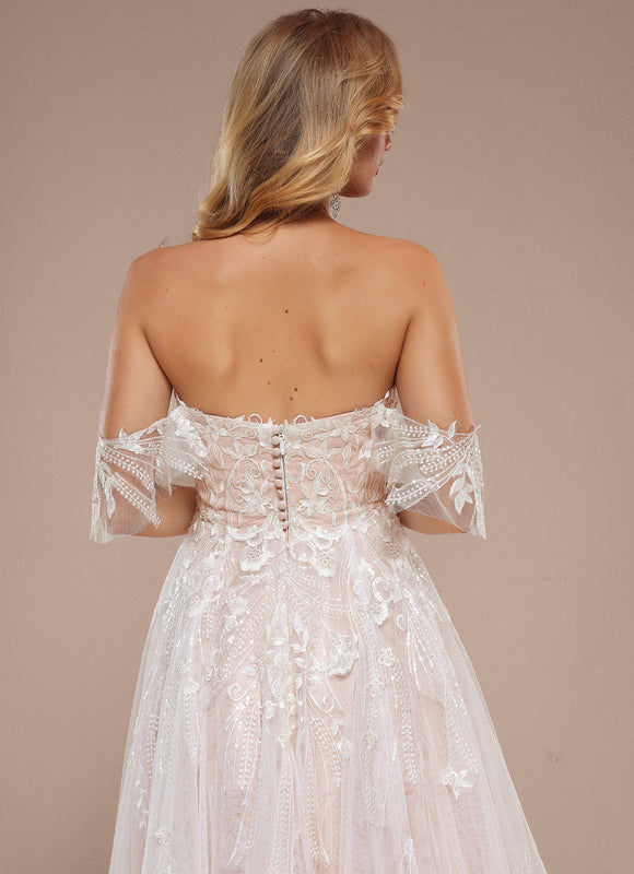 Robe Chic Éclat Éphémère - gallery 6