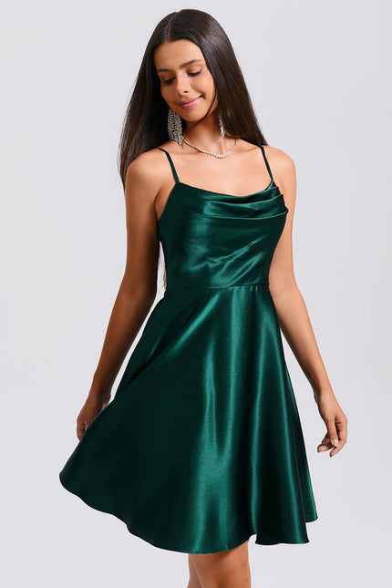 Robe Chic Éclat Végétal - gallery 4