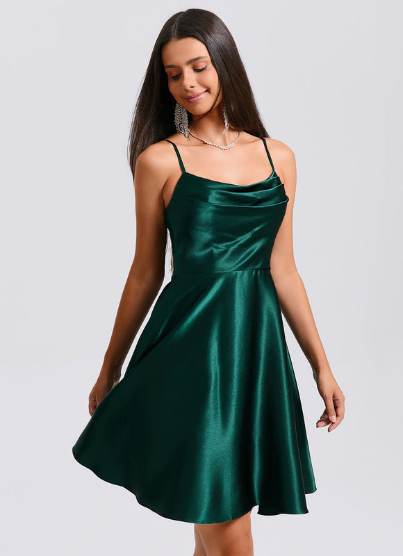 Robe Chic Éclat Végétal - gallery 4