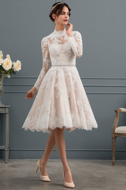 Robe Chic Aérienne Tulle - gallery 2