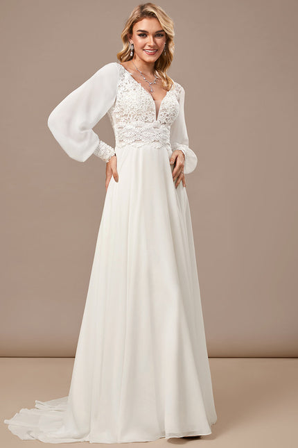 Robe Ivoire Chic - gallery 3