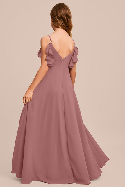 Robe Chic Bleue - gallery 1