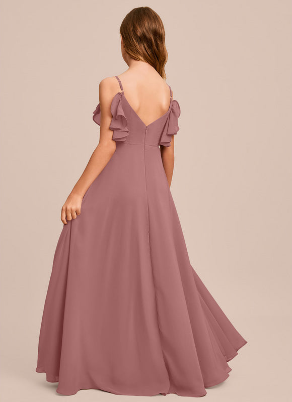 Robe Chic Bleue - gallery 1