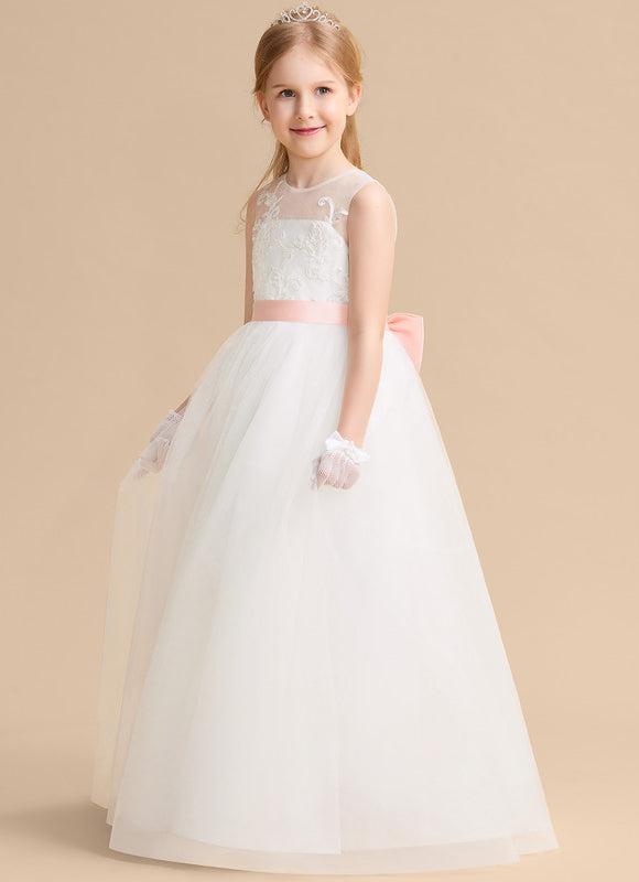 Robe Chic Enfant Nuptiale Chic - gallery 1