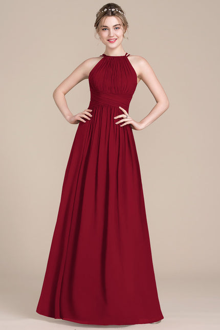 Robe Chic Drapeau Soirée - gallery 1