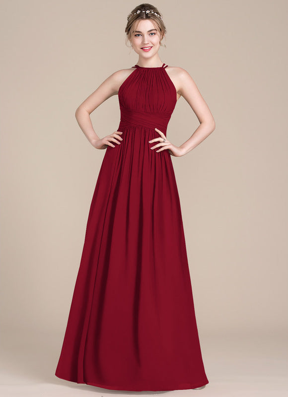 Robe Chic Drapeau Soirée - gallery 1