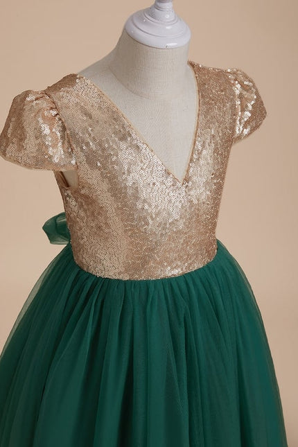 Robe Chic Éclat De Tulle