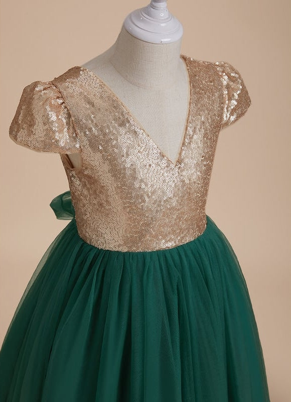 Robe Chic Éclat De Tulle