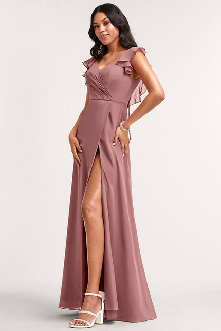 Robe Longue Bohème Hippie Chic - gallery 2
