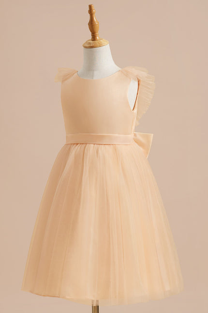 Robe Chic Rêve Pêche - gallery 8