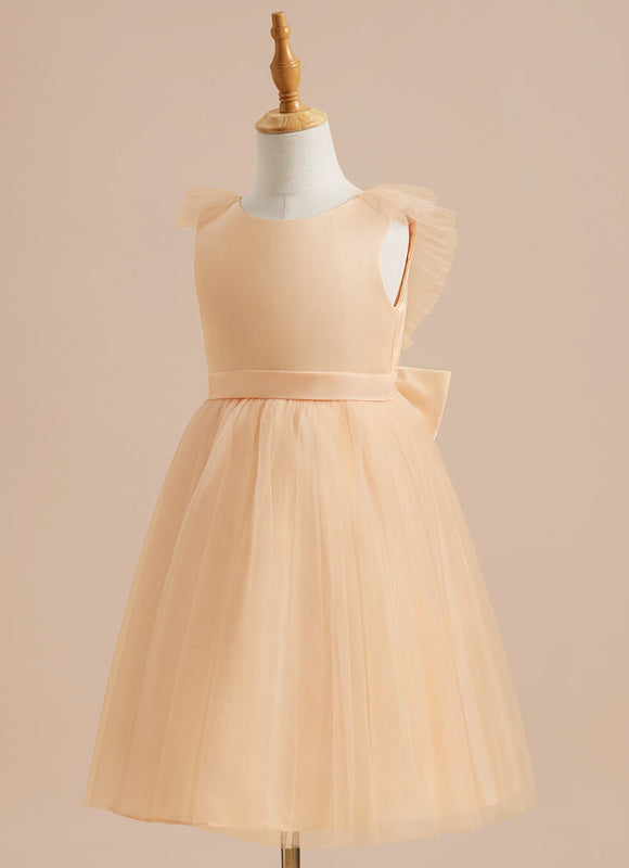 Robe Chic Rêve Pêche - gallery 8