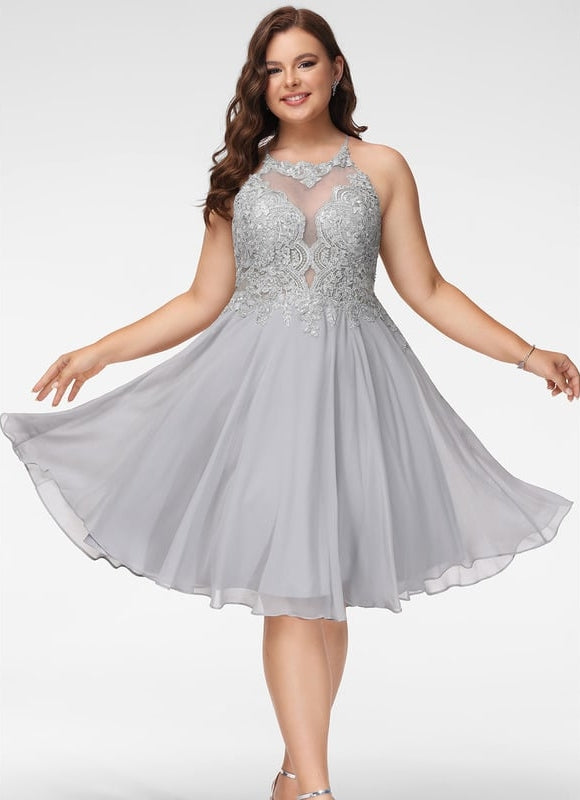 Robe Chic Ballade Céleste - gallery 5