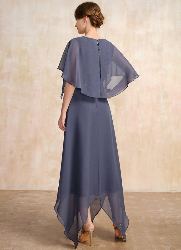 Robe Chic Émeraude Dentelle - gallery 5