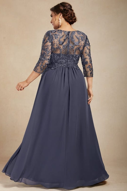 Robe Chic Élégance Spectrale - gallery 8