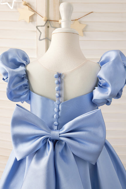 Robe Chic Céleste Enfant - gallery 1