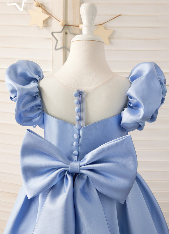 Robe Chic Céleste Enfant - gallery 1