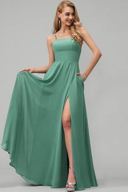 Robe Chic Élégance Minimaliste - gallery 3
