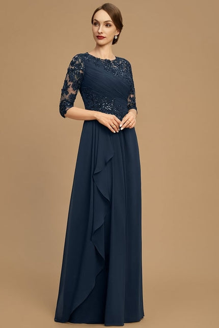 Robe Chic Élégance Nuit - gallery 3