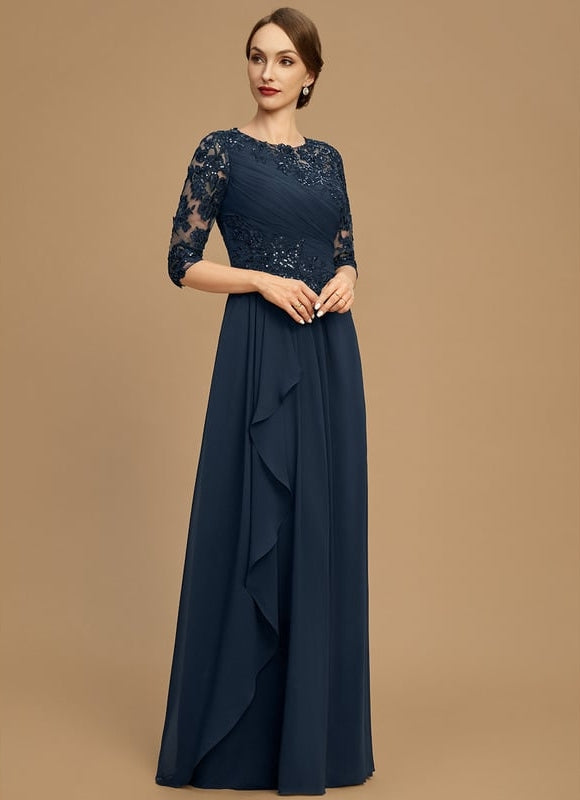 Robe Chic Élégance Nuit - gallery 3