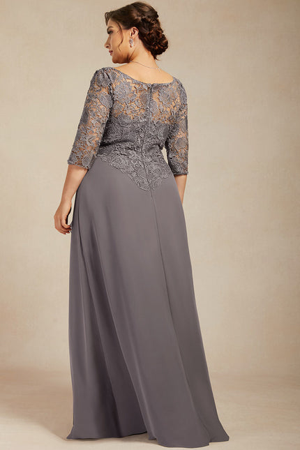 Robe Chic Élégance Vintage - gallery 7